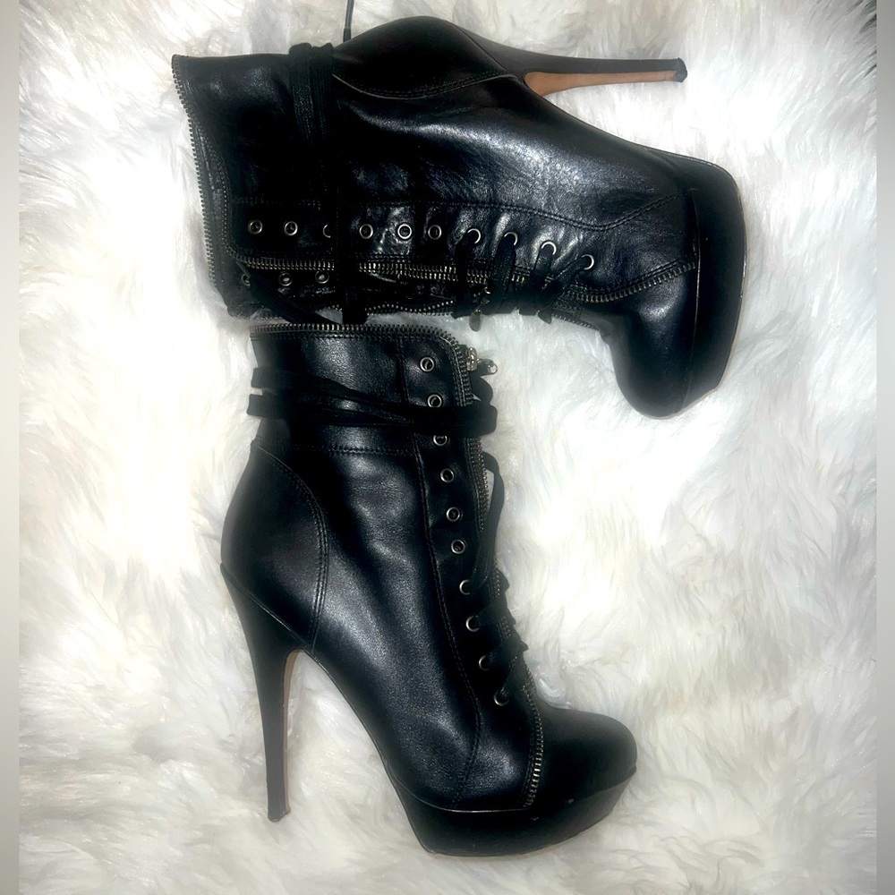 Bebe/Mari/black/size 8